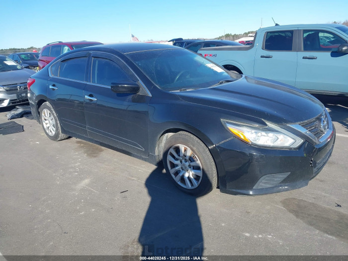 Nissan Altima 2016 VIN 1N4AL3AP4GN390516