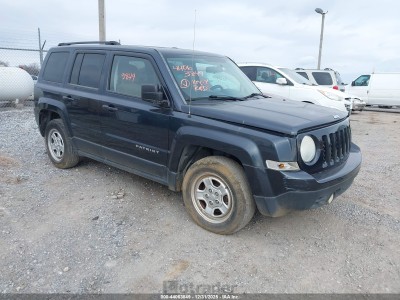 Jeep Patriot 2014 VIN 1C4NJPBA9ED594007