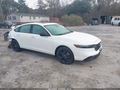 Honda Accord 2025 1HGCY1F48SA079230