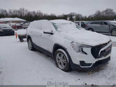 Gmc Terrain 2023 VIN 3GKALTEG0PL231601