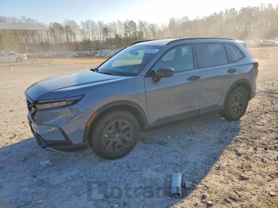 Honda Cr-v 2026 7FARS6H62TE017759