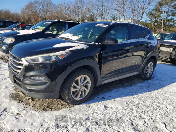 Hyundai Tucson 2018 VIN KM8J33A41JU601664