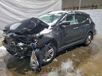 Hyundai Santa fe 2018 5NMZUDLB1JH066591