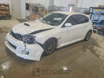 Subaru Impreza 2013 JF1GR7E68DG891457