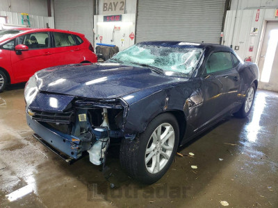 Chevrolet Camaro 2015 2G1FB1E38F9155366