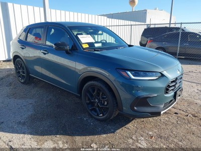 Honda Hr-v 2024 3CZRZ1H58RM744646