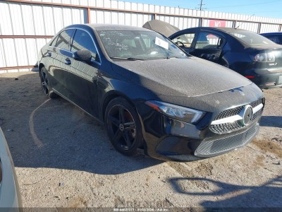 Mercedes-benz A-class 2020 W1K3G4EB2LW047290