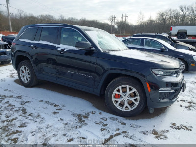 Jeep Grand cherokee 2023 1C4RJHBG8PC508075