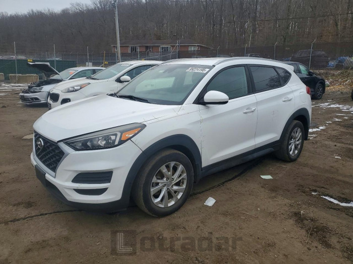 Hyundai Tucson 2019 VIN KM8J3CA42KU945778