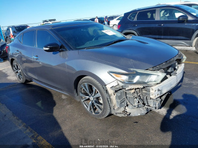 Nissan Maxima 2018 1N4AA6AP5JC394715