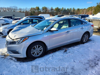 Hyundai Sonata 2015 5NPE24AF7FH157837