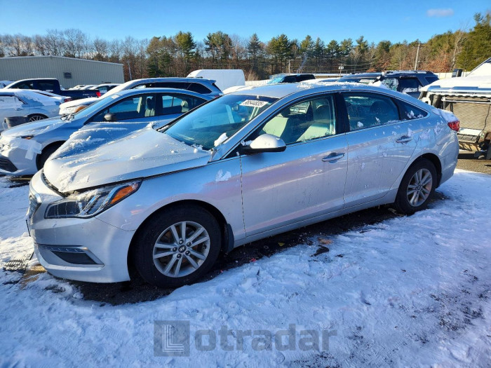 Hyundai Sonata 2015 VIN 5NPE24AF7FH157837