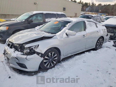Nissan Altima 2017 1N4AL3AP6HC152437