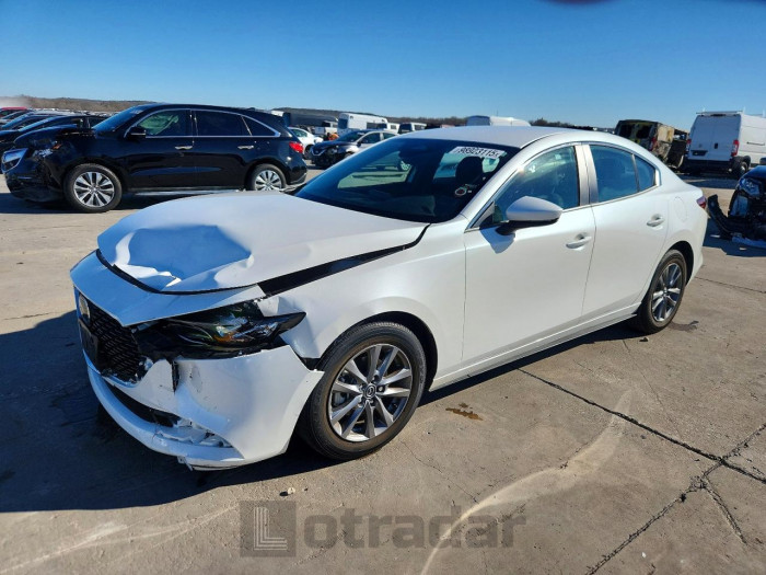 Mazda 3 2025 VIN 3MZBPAAMXSM464339