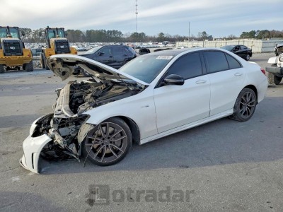 Mercedes-benz C class 2019 VIN 55SWF6EB8KU316755