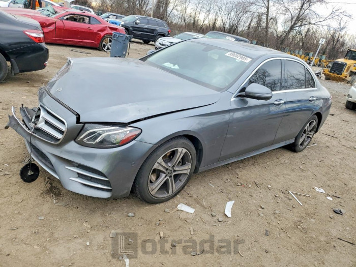 Mercedes-benz E-class 2019 VIN WDDZF4KB0KA582244