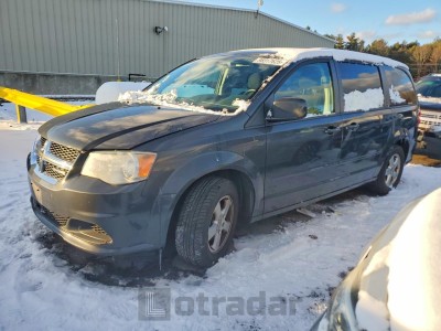 Dodge Grand caravan 2012 2C4RDGCG2CR193730
