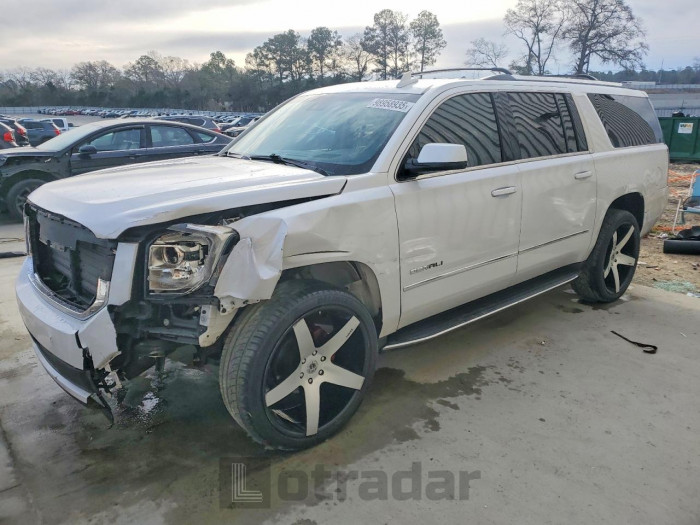 Gmc Yukon 2019 VIN 1GKS2HKJ6KR375286