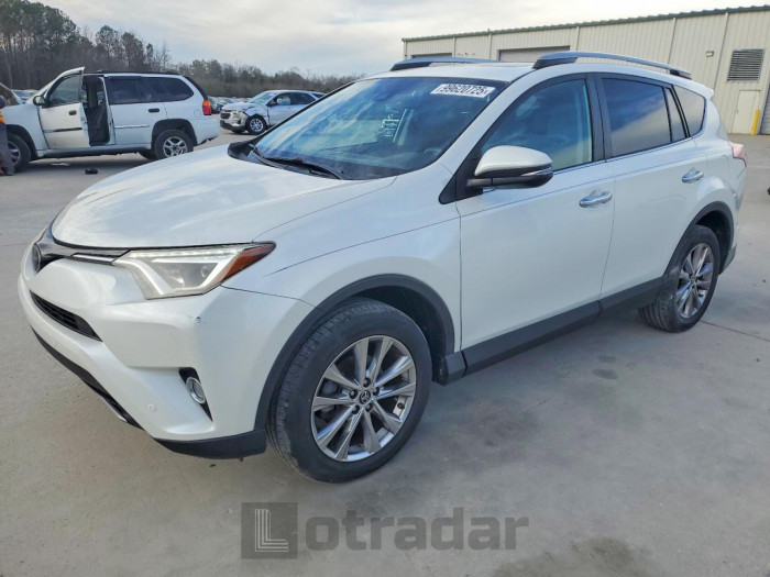 Toyota Rav4 2017 VIN 2T3YFREV1HW377387