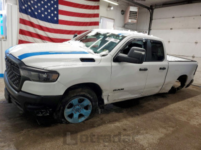 Ram 1500 2025 1C6RRFCG1SN580350