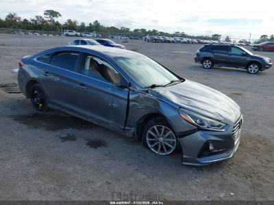 Hyundai Sonata 2018 5NPE24AF8JH713534