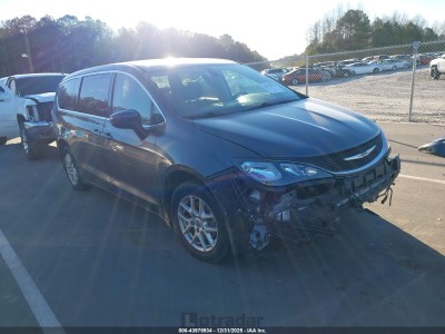 Chrysler Voyager 2021 VIN 2C4RC1CG2MR519740