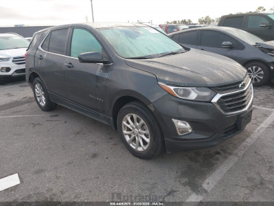 Chevrolet Equinox 2021 2GNAXKEV6M6146164