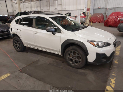 Subaru Crosstrek 2021 JF2GTHSC7MH213175