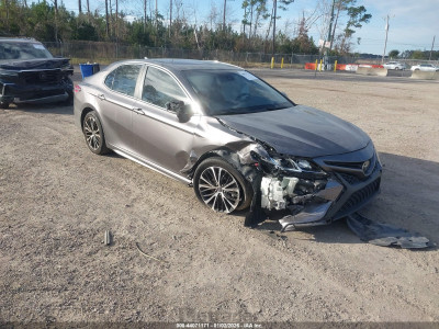 Toyota Camry 2019 4T1B11HK4KU176249