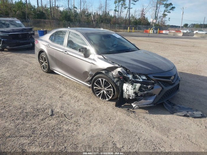 Toyota Camry 2019 VIN 4T1B11HK4KU176249