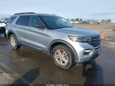 Ford Explorer 2020 1FMSK8DH6LGA75357