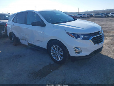 Chevrolet Equinox 2020 3GNAXHEV3LS683240