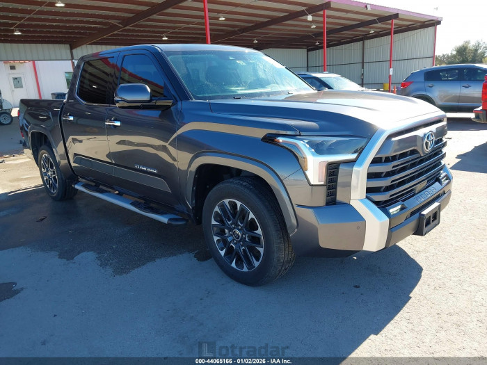 Toyota Tundra 2023 VIN 5TFJA5AB8PX022795
