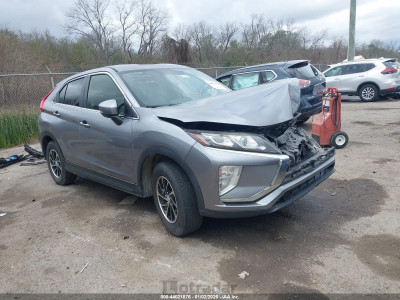Mitsubishi Eclipse cross 2020 JA4AS3AA8LZ025438
