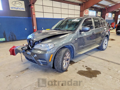 BMW X5 2013 5UXZV4C59D0E06129