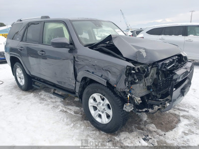Toyota 4runner 2021 JTEMU5JR9M5943685