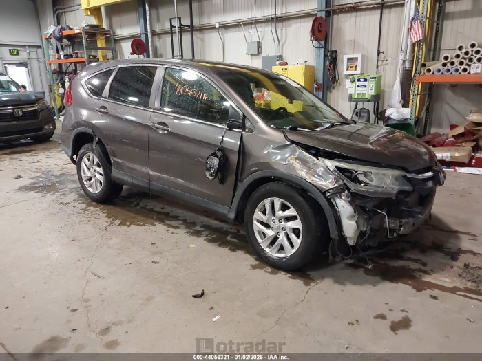 Honda Cr-v 2016 VIN 2HKRM4H51GH727194
