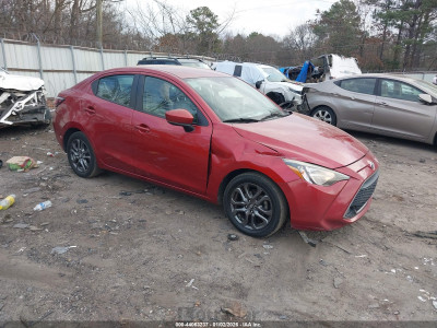 Toyota Yaris 2019 3MYDLBYVXKY506241
