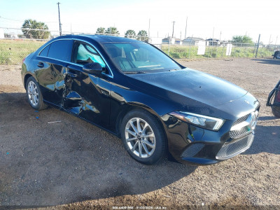 Mercedes-benz A-klasse 2020 VIN W1K3G4EB0LW044758