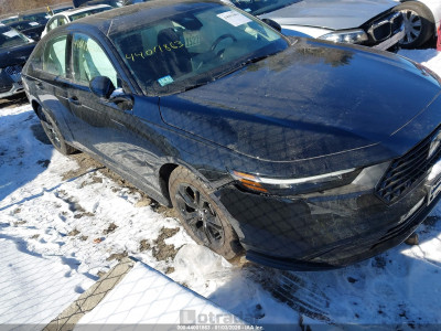Honda Accord 2025 1HGCY1F42SA067543