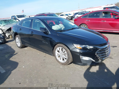 Chevrolet Malibu 2022 1G1ZD5ST0NF171649