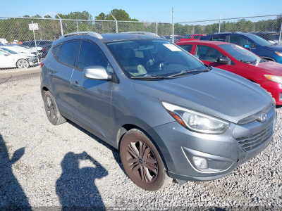 Hyundai Tucson 2015 KM8JU3AG8FU012688