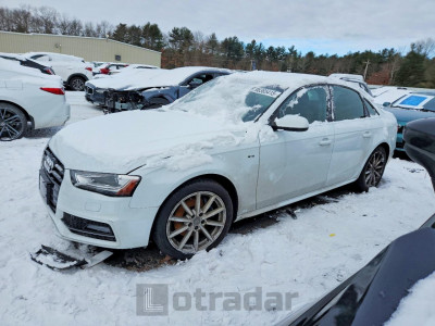 Audi A4 2016 WAUFFAFL7GN013175