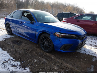 Honda Civic 2023 2HGFE2F59PH523695