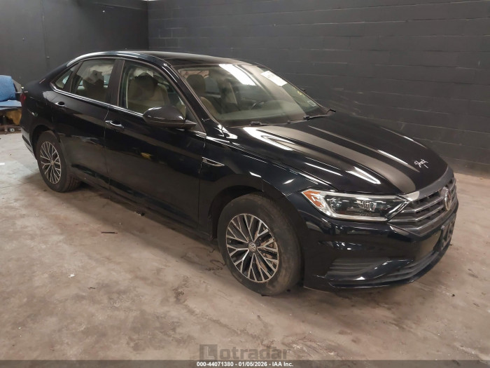 Volkswagen Jetta 2019 VIN 3VWE57BU9KM210691