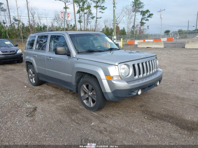 Jeep Liberty (patriot) 2015 1C4NJPFA2FD157090