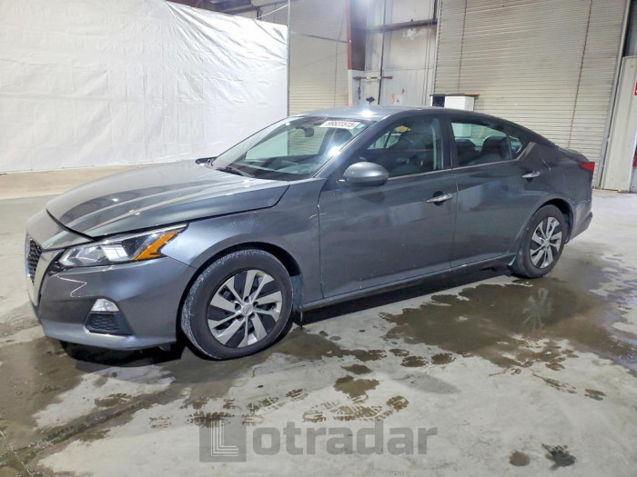 Nissan Altima 2020 VIN 1N4BL4BV2LC235170