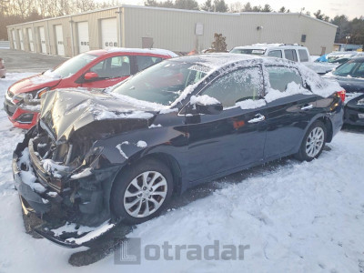 Nissan Sentra 2017 3N1AB7AP6HY235929