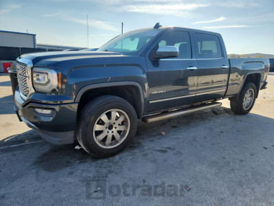 Gmc SIERRA 2017 3GTU2PEJ6HG261954