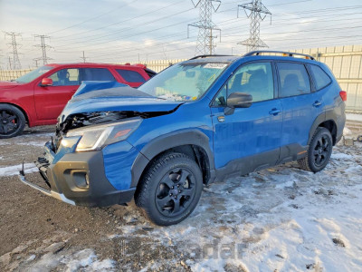 Subaru Forester 2024 JF2SKAJC9RH522174